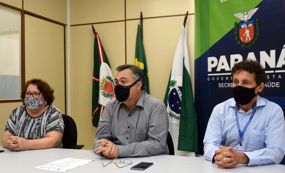 Após oito anos de espera, Laboratório Central do Estado vai receber a primeira reforma na estrutura. Foto: Américo Antonio/SESA