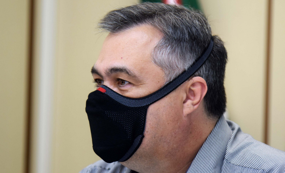 Após oito anos de espera, Laboratório Central do Estado vai receber a primeira reforma na estrutura. Foto: Américo Antonio/SESA