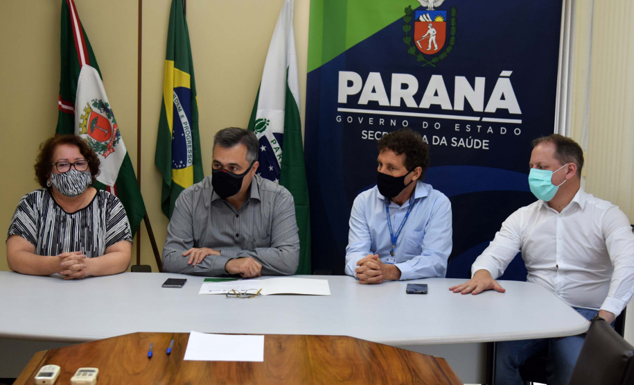 Após oito anos de espera, Laboratório Central do Estado vai receber a primeira reforma na estrutura. Foto: Américo Antonio/SESA