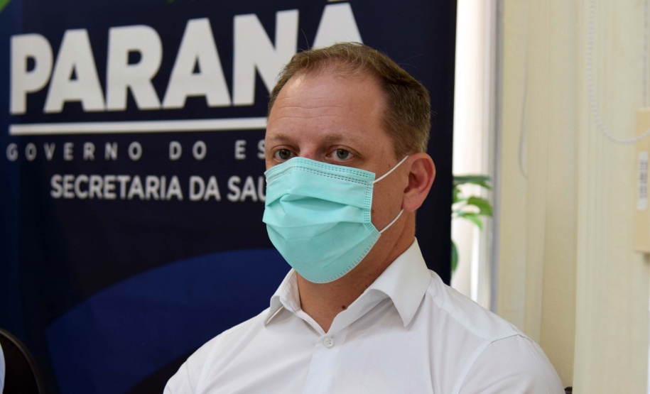 Após oito anos de espera, Laboratório Central do Estado vai receber a primeira reforma na estrutura. Foto: Américo Antonio/SESA