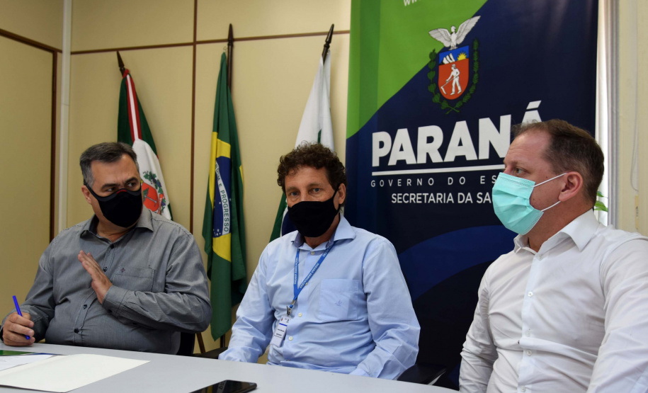 Após oito anos de espera, Laboratório Central do Estado vai receber a primeira reforma na estrutura. Foto: Américo Antonio/SESA