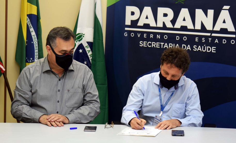 Após oito anos de espera, Laboratório Central do Estado vai receber a primeira reforma na estrutura. Foto: Américo Antonio/SESA