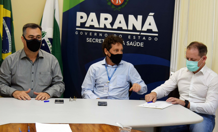 Após oito anos de espera, Laboratório Central do Estado vai receber a primeira reforma na estrutura. Foto: Américo Antonio/SESA