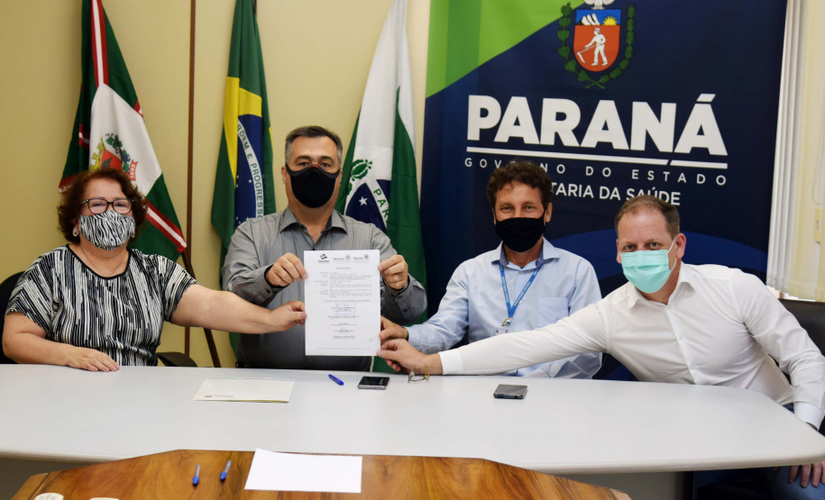 Após oito anos de espera, Laboratório Central do Estado vai receber a primeira reforma na estrutura. Foto: Américo Antonio/SESA