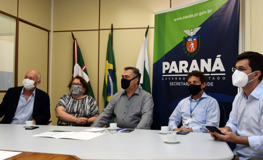 Após oito anos de espera, Laboratório Central do Estado vai receber a primeira reforma na estrutura. Foto: Américo Antonio/SESA