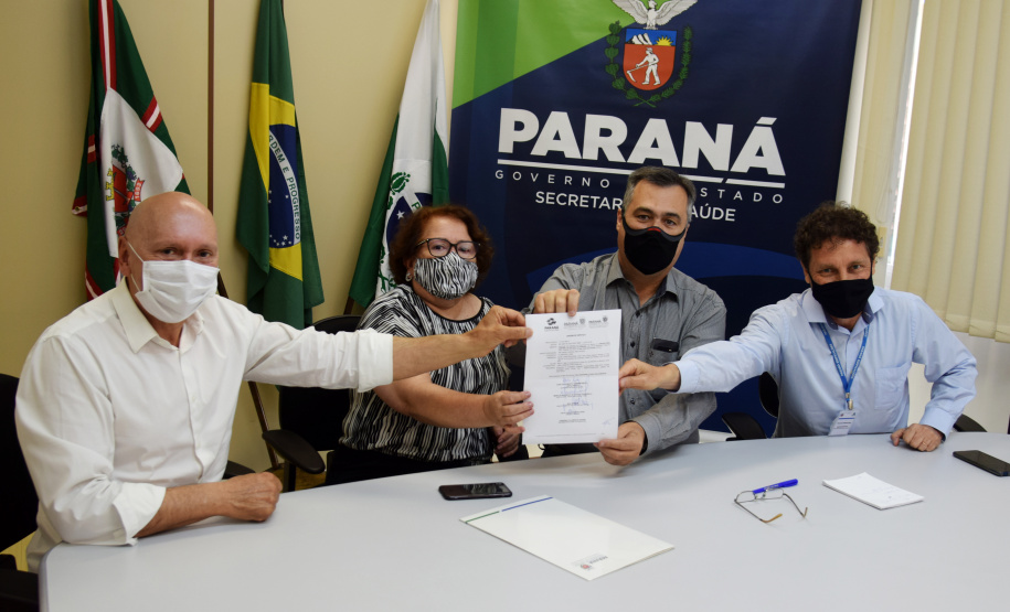 Após oito anos de espera, Laboratório Central do Estado vai receber a primeira reforma na estrutura. Foto: Américo Antonio/SESA