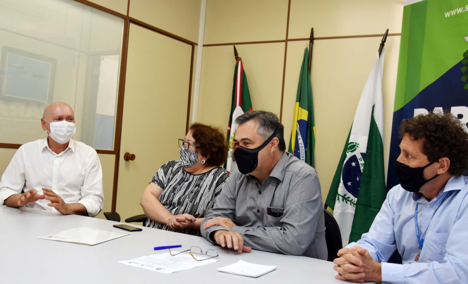 Após oito anos de espera, Laboratório Central do Estado vai receber a primeira reforma na estrutura. Foto: Américo Antonio/SESA