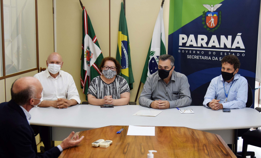 Após oito anos de espera, Laboratório Central do Estado vai receber a primeira reforma na estrutura. Foto: Américo Antonio/SESA