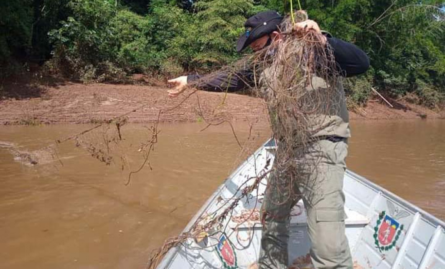 IAT e Polícia Ambiental renovam parceria na fiscalização do Estado. Foto:SEDEST