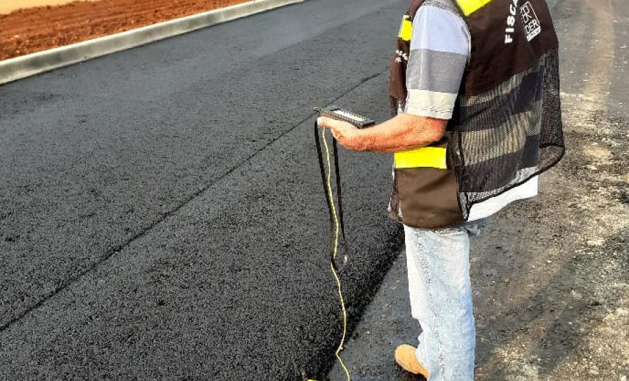 O trevo de acesso ao bairro Vila Carli na BR-277, em Guarapuava, será bloqueado a partir de15 de outubro para início dos trabalhos de execução de uma nova trincheira e rotatória nolocal. - Curitiba, 29/09/2021 - Foto: DER