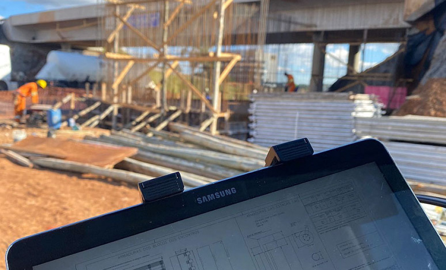 O trevo de acesso ao bairro Vila Carli na BR-277, em Guarapuava, será bloqueado a partir de15 de outubro para início dos trabalhos de execução de uma nova trincheira e rotatória nolocal. - Curitiba, 29/09/2021 - Foto: DER