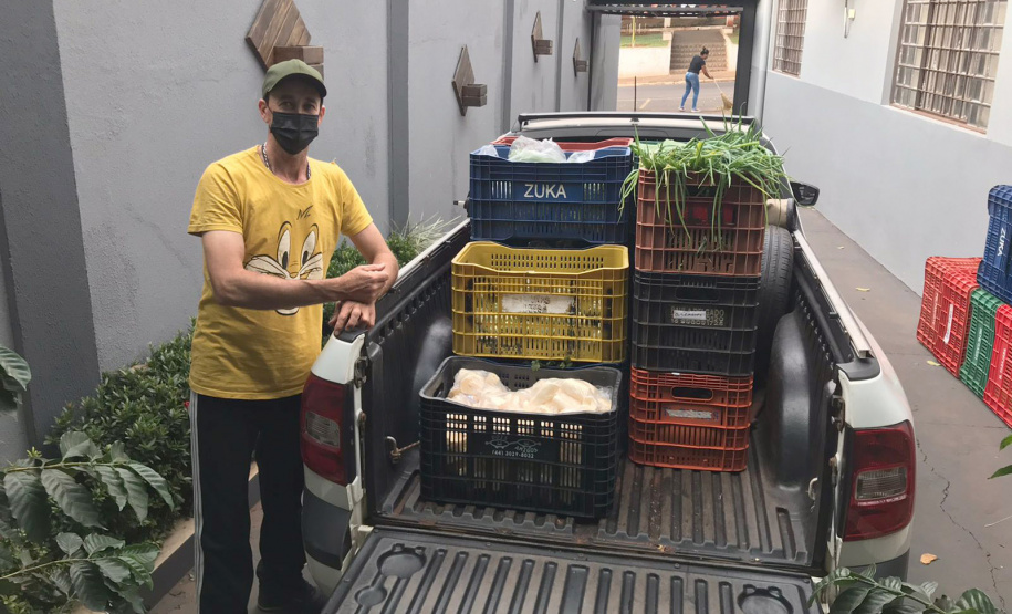 Nova cooperativa regional vai fortalecer agricultura familiar no Noroeste. Foto:Márcio José Serenini/SEAB