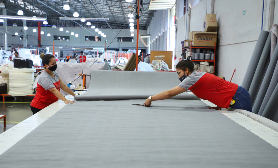 Com melhor resultado do Sul em agosto, Paraná abre 153 mil vagas de emprego no ano. Foto:José Fernando Ogura/AEN