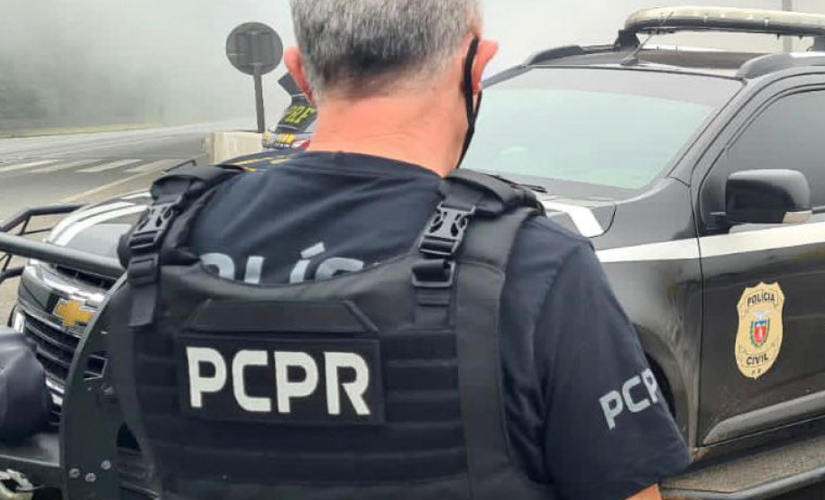 PCPR prende homem por importunação sexual horas após o crime em Palmas. Foto: PCPR