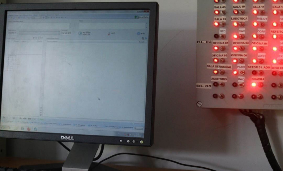 BRIGADA Brigadas Escolares certificaram 92% dos colégios estaduais - Curitiba, 29/09/2021 - Foto: Fernanda Serrer/Fundepar