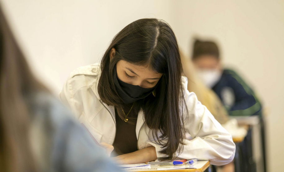 Processos seletivos oferecem oportunidade de estudar na UEM, uma dasmelhores universidades da América Latina  -  Foto: UEM