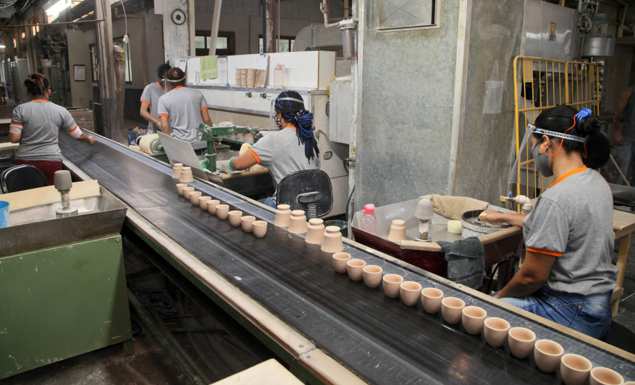 Desde 2004 os números da geração de emprego no Paraná não eram tão bons. O Estado fechou agosto com a abertura de 21.973 vagas formais, melhor resultado para o mês dos últimos 18 anos.  Foto: Ari Dias/AEN