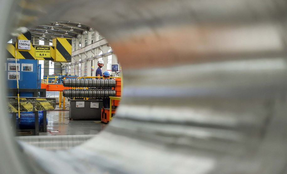 Desde 2004 os números da geração de emprego no Paraná não eram tão bons. O Estado fechou agosto com a abertura de 21.973 vagas formais, melhor resultado para o mês dos últimos 18 anos. . Foto:José Fernando Ogura/AEN