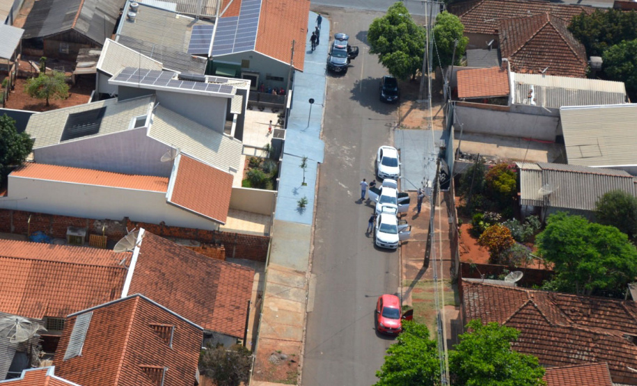 Os esforços da Polícia Militar e da Polícia Federal para reprimir o crime organizado no Norte do Paraná resultaram na apreensão de mais de uma tonelada de maconha na quarta-feira (29/09), em Bela Vista do Paraíso (PR).  - 30/09/2021  -  Foto: PMPR