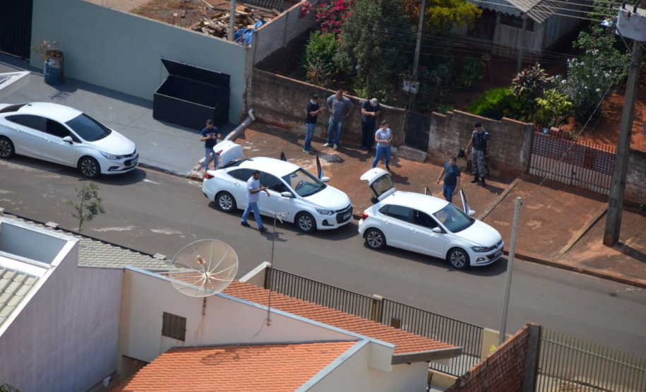 Os esforços da Polícia Militar e da Polícia Federal para reprimir o crime organizado no Norte do Paraná resultaram na apreensão de mais de uma tonelada de maconha na quarta-feira (29/09), em Bela Vista do Paraíso (PR).  - 30/09/2021  -  Foto: PMPR