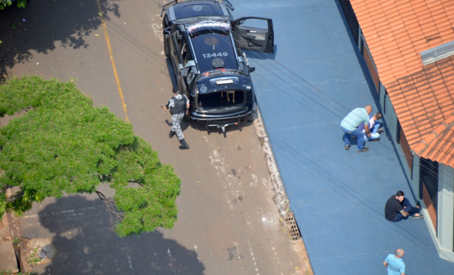 Os esforços da Polícia Militar e da Polícia Federal para reprimir o crime organizado no Norte do Paraná resultaram na apreensão de mais de uma tonelada de maconha na quarta-feira (29/09), em Bela Vista do Paraíso (PR).  - 30/09/2021  -  Foto: PMPR