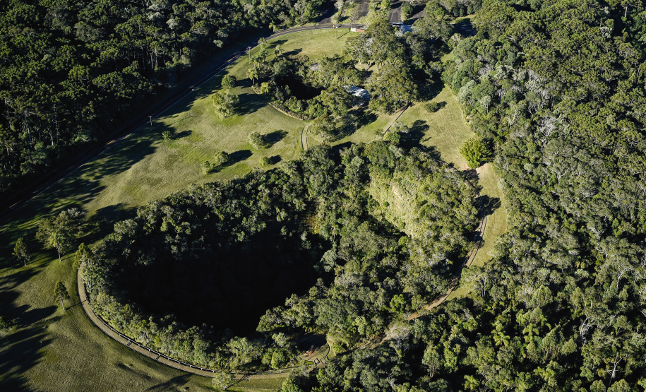Paraná é líder em sustentabilidade ambiental no Brasil  -  Foto: Denis Ferreira Netto/Arquivo IAT