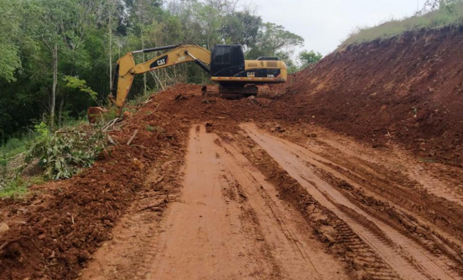 Operação Mata Atlântica em Pé aplicou R$ 15,6 milhões em multas por desmatamento ilegal . Foto: SESP