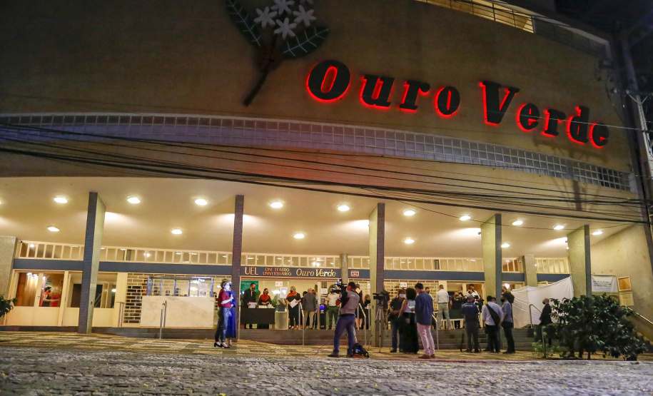O governador Carlos Massa Ratinho Junior participou nesta quinta-feira (30) da solenidade em comemoração ao Jubileu de Ouro do HU-UEL, reforçando a importância da organização para o Estado, destacando os feitos mais recentes.
Foto Gilson Abreu/AEN