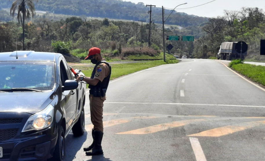 A Secretaria da Segurança Pública do Paraná (Sesp) divulgou no final desta quinta-feira (30/09) o resultado das três fases da operação Fronteiras e Divisas Integradas I, executada com o apoio das forças de segurança dos estados de São Paulo e Mato Grosso do Sul, além de outras instituições. -  Curitiba, 01/10/2021  -  Foto: SESP-PR