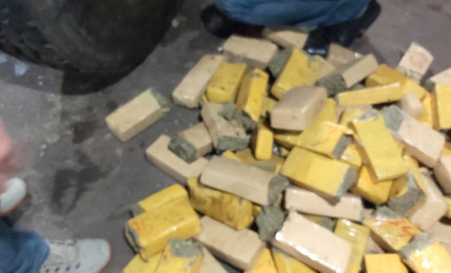 A Secretaria da Segurança Pública do Paraná (Sesp) divulgou no final desta quinta-feira (30/09) o resultado das três fases da operação Fronteiras e Divisas Integradas I, executada com o apoio das forças de segurança dos estados de São Paulo e Mato Grosso do Sul, além de outras instituições. -  Curitiba, 01/10/2021  -  Foto: SESP-PR