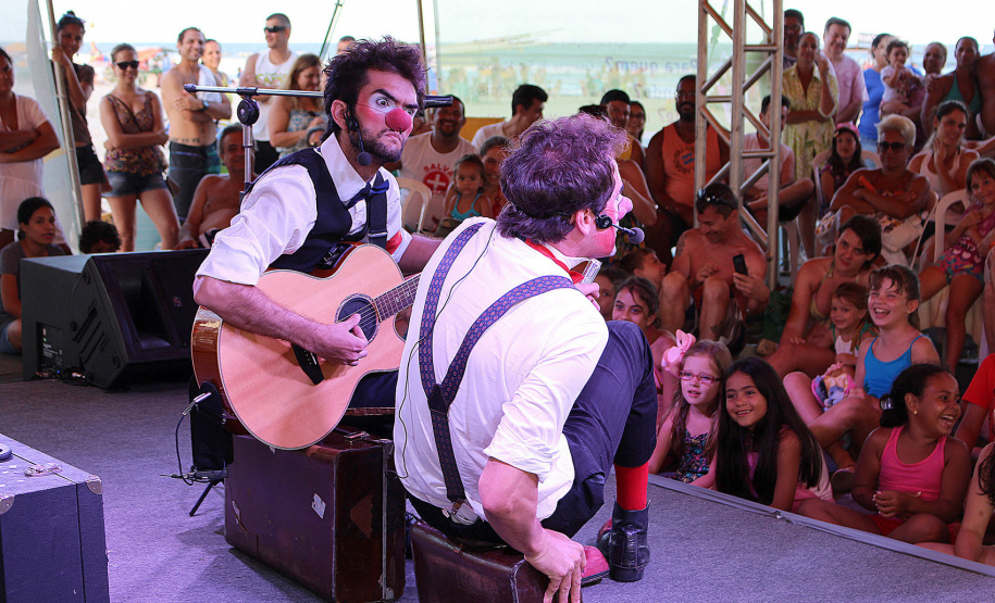 Viradinha CulturalCaiobá, 17 de janeiro de 2015.Foto: Rogerio Tonetti/SEEC