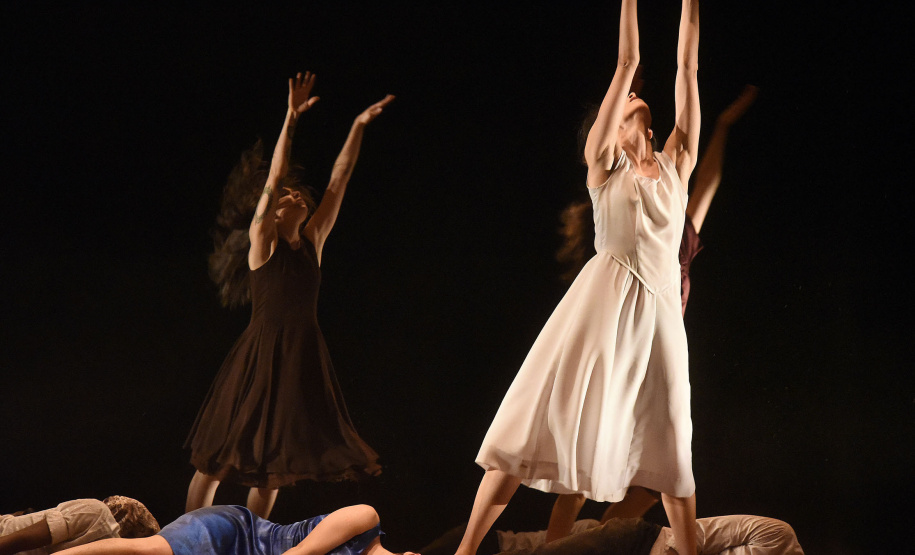 Inscrições para Bolsa Qualificação Cultural terminam nesta segunda, 4 de outubro. - Curitiba, 01/10/2021 - Foto: Kraw Penas/SECC