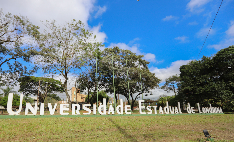 UEL divulga editais com a oferta de 29 cursos de especialização. Foto: Geraldo Bubniak/AEN