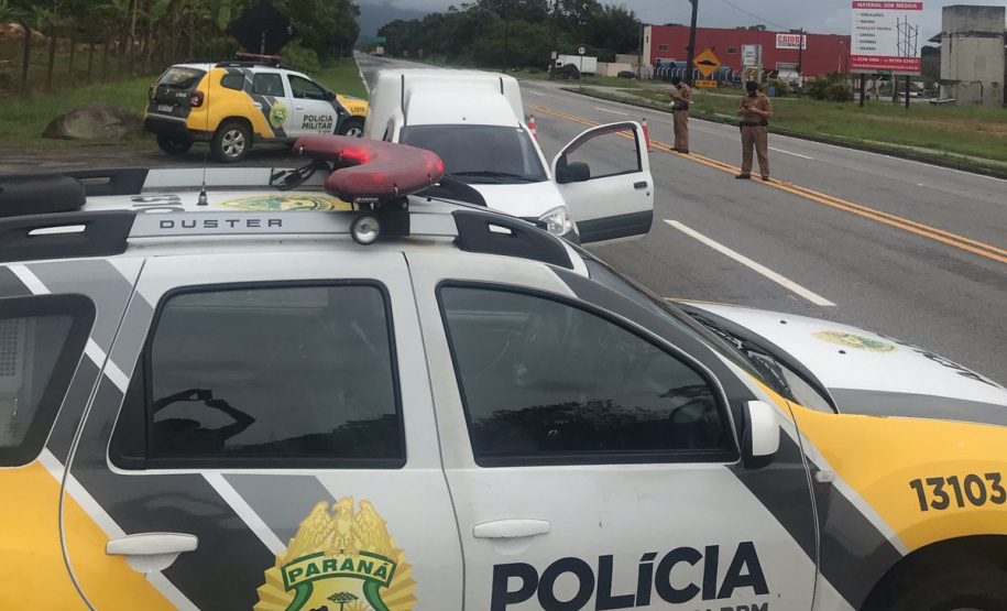 Operação Maré Alta resulta em cinco presos e três armas de fogo apreendidas no Litoral. Foto:SESP