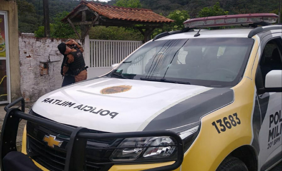 Operação Maré Alta resulta em cinco presos e três armas de fogo apreendidas no Litoral. Foto:SESP