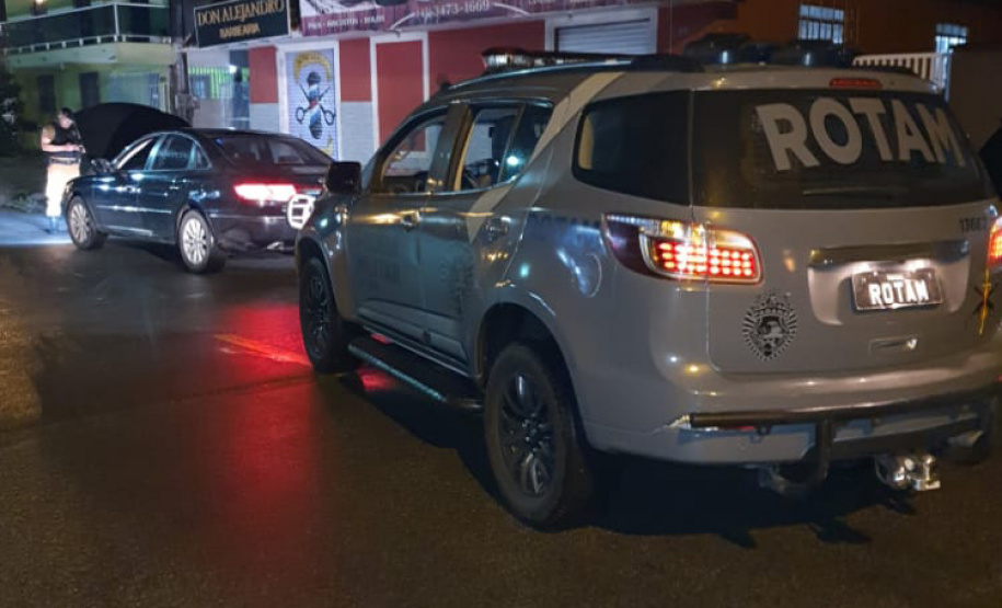 Operação Maré Alta resulta em cinco presos e três armas de fogo apreendidas no Litoral. Foto:SESP