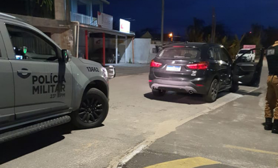 Operação Maré Alta resulta em cinco presos e três armas de fogo apreendidas no Litoral. Foto:SESP