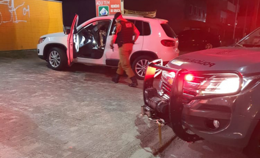 Operação Maré Alta resulta em cinco presos e três armas de fogo apreendidas no Litoral. Foto:SESP