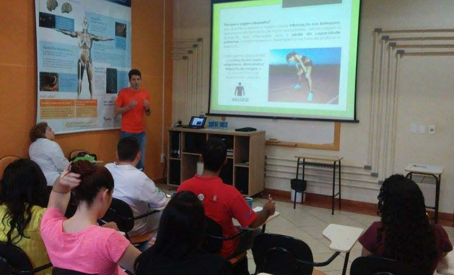 Universidade Estadual de Maringá retoma atendimento pelo Projeto Tabagismo
. Foto:UEM