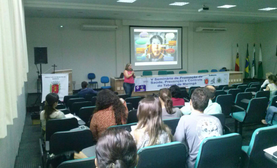 Universidade Estadual de Maringá retoma atendimento pelo Projeto Tabagismo
. Foto:UEM