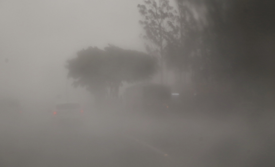 Diferente de setembro, novo mês começa com chuva no Paraná, que deverá permanecer no final de semana. Foto: Gilson Abreu/AEN