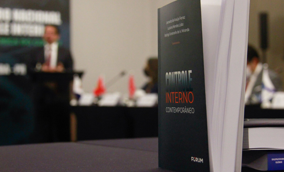 Compliance é o futuro de empresas e governos -  Curitiba, 01/10/2021  -  Foto: Gabrielly Pontes/CGE