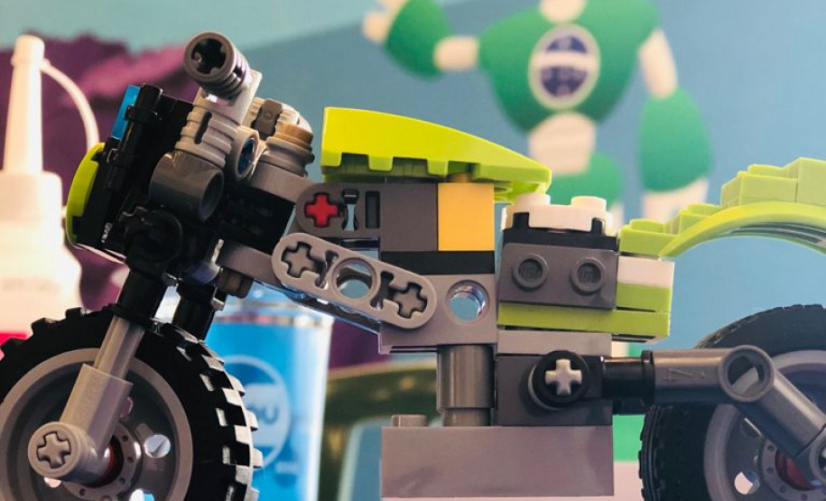 Colégios de mais 30 municípios receberam kits de robótica nesta semana. Foto:Divulgação Seed-PR