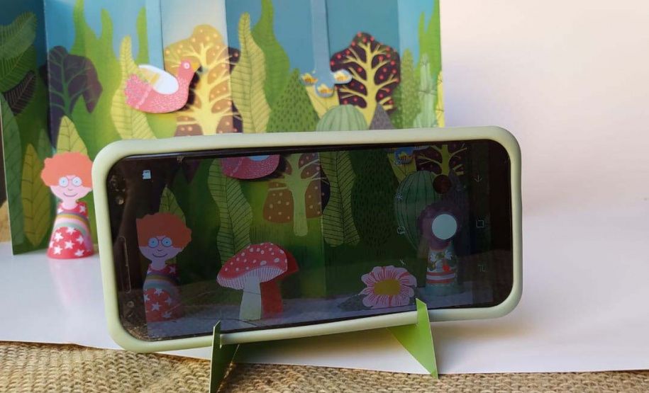 No mês da criança, CJAP e MIS promovem oficinas on-line gratuitas. Foto: SECC