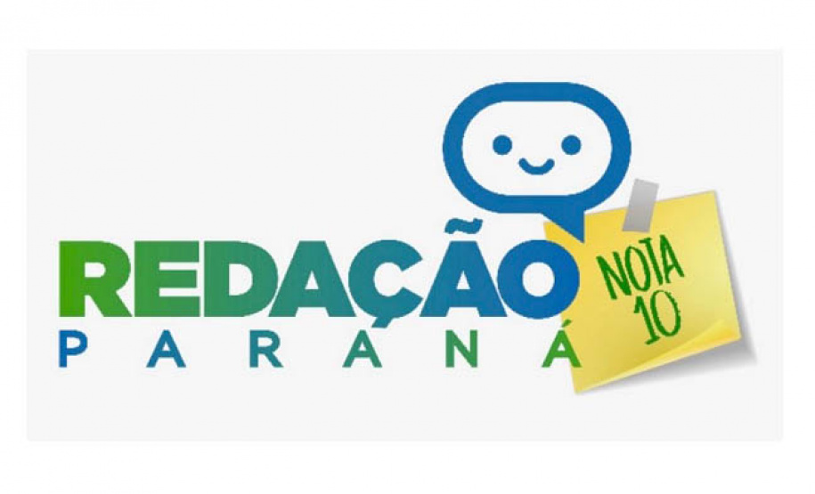 Concurso Redação Nota 10 premiará alunos e professores da rede estadual ​- Foto: SEED