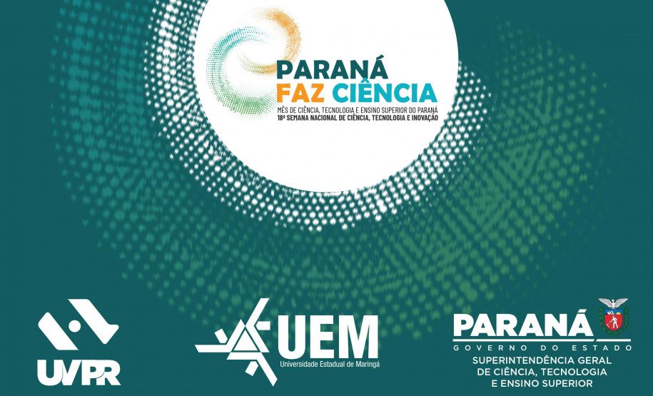 Mudanças climáticas é tema do primeiro dia da Semana de Ciência e Tecnologia.
