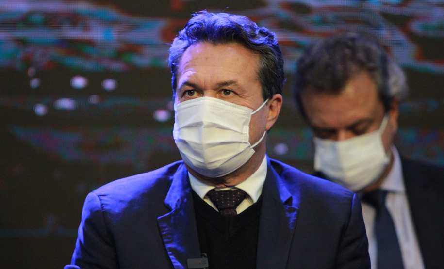 Iniciou nessa segunda-feira (4) o XXIII Encontro Nacional de Comitês de
Bacias Hidrográficas (Encob), evento virtual com palestras, rodas de diálogos e
visitas técnicas para apresentação de projetos visando o fornecimento e
preservação dos recursos hídricos.  Foto: Alessandro Vieira/SEDEST