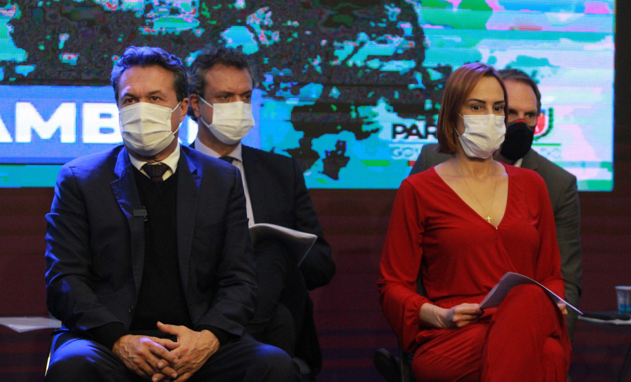 Iniciou nessa segunda-feira (4) o XXIII Encontro Nacional de Comitês de
Bacias Hidrográficas (Encob), evento virtual com palestras, rodas de diálogos e
visitas técnicas para apresentação de projetos visando o fornecimento e
preservação dos recursos hídricos.  Foto: Alessandro Vieira/SEDEST