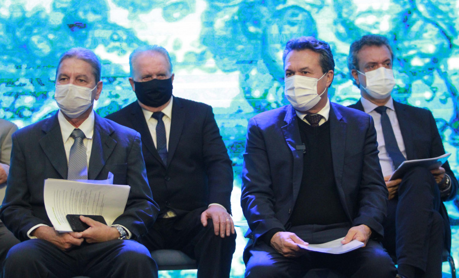 Iniciou nessa segunda-feira (4) o XXIII Encontro Nacional de Comitês de
Bacias Hidrográficas (Encob), evento virtual com palestras, rodas de diálogos e
visitas técnicas para apresentação de projetos visando o fornecimento e
preservação dos recursos hídricos.  Foto: Alessandro Vieira/SEDEST