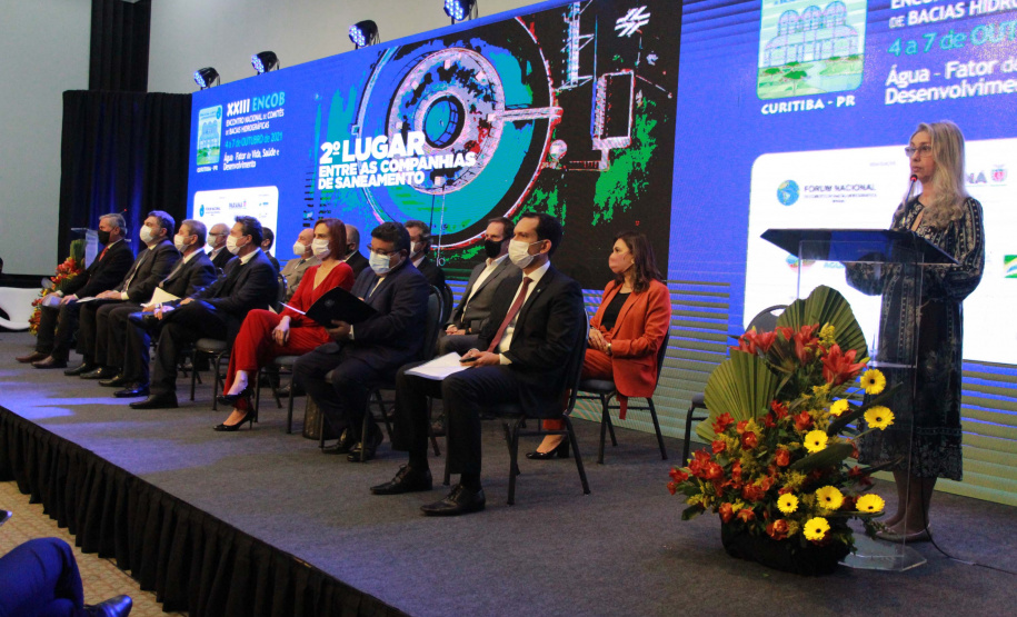 Iniciou nessa segunda-feira (4) o XXIII Encontro Nacional de Comitês de
Bacias Hidrográficas (Encob), evento virtual com palestras, rodas de diálogos e
visitas técnicas para apresentação de projetos visando o fornecimento e
preservação dos recursos hídricos.  Foto: Alessandro Vieira/SEDEST